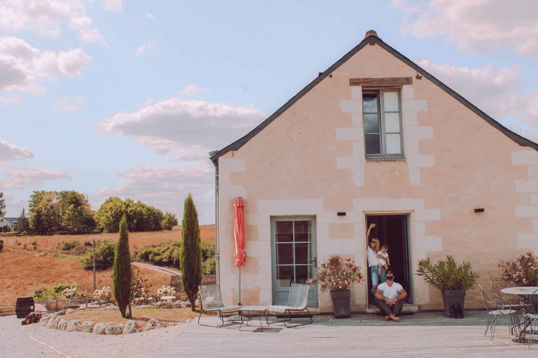 Ho sposato il mio socio. Cos'ho imparato dall'innamorarmi e fondare una startup allo stesso tempo.