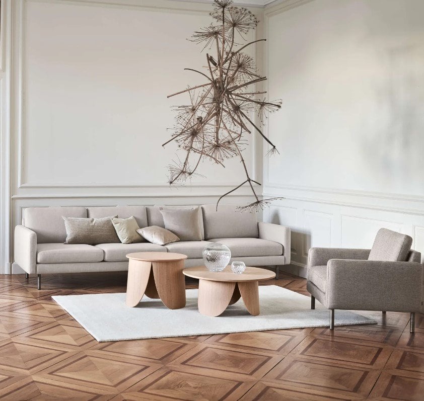 Come Scegliere il Tavolino Giusto per il Soggiorno: Materiali e Dimensioni