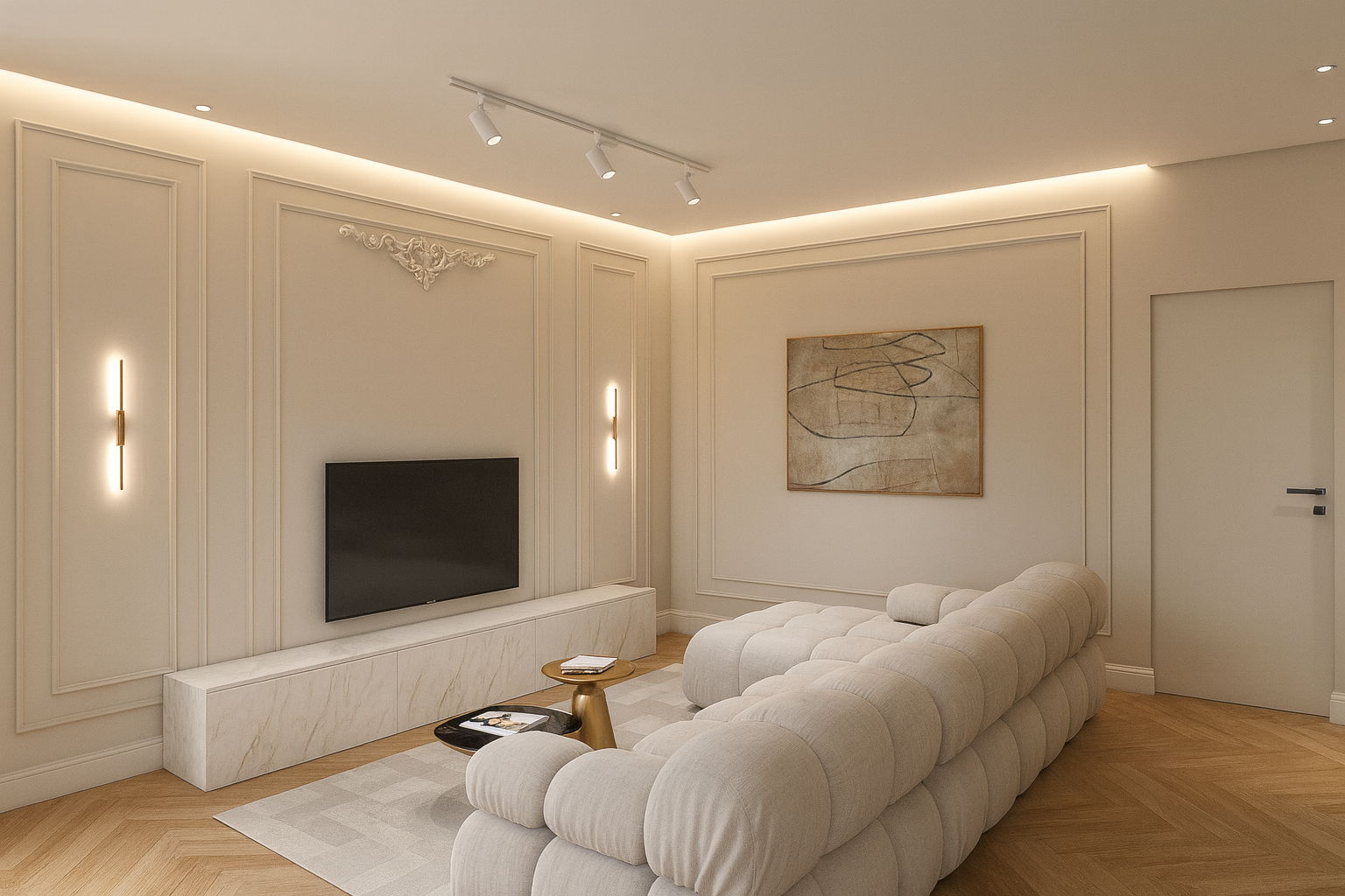 Boiserie e decori: 3 errori da evitare per pareti eleganti