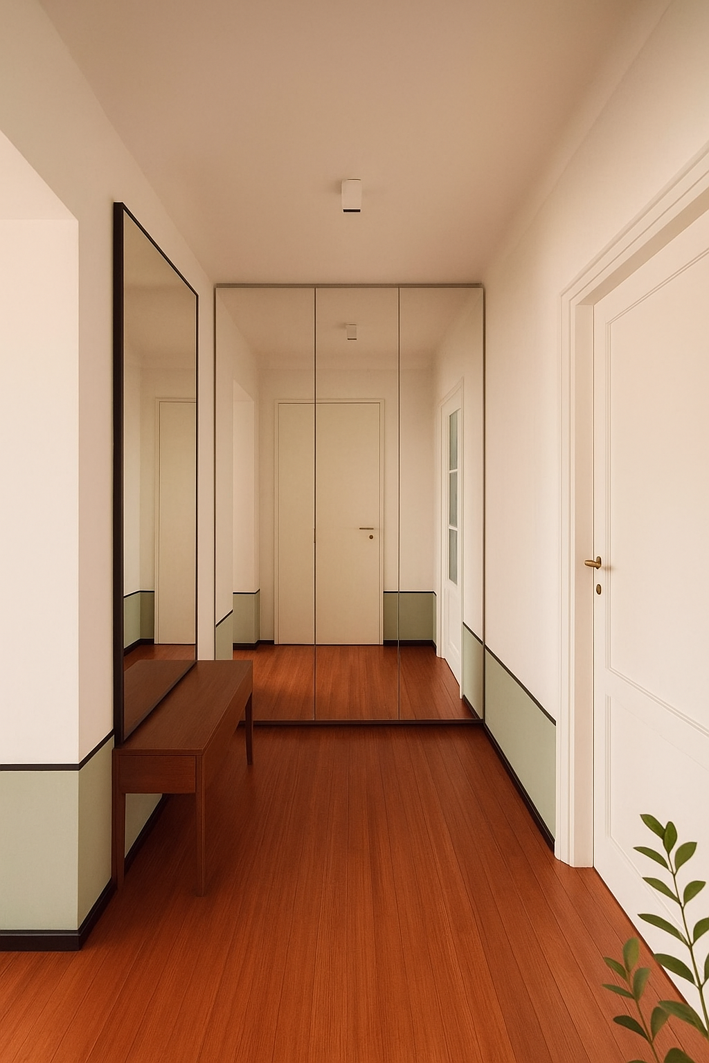 Come arredare con il parquet color rossiccio: idee, abbinamenti e consigli pratici