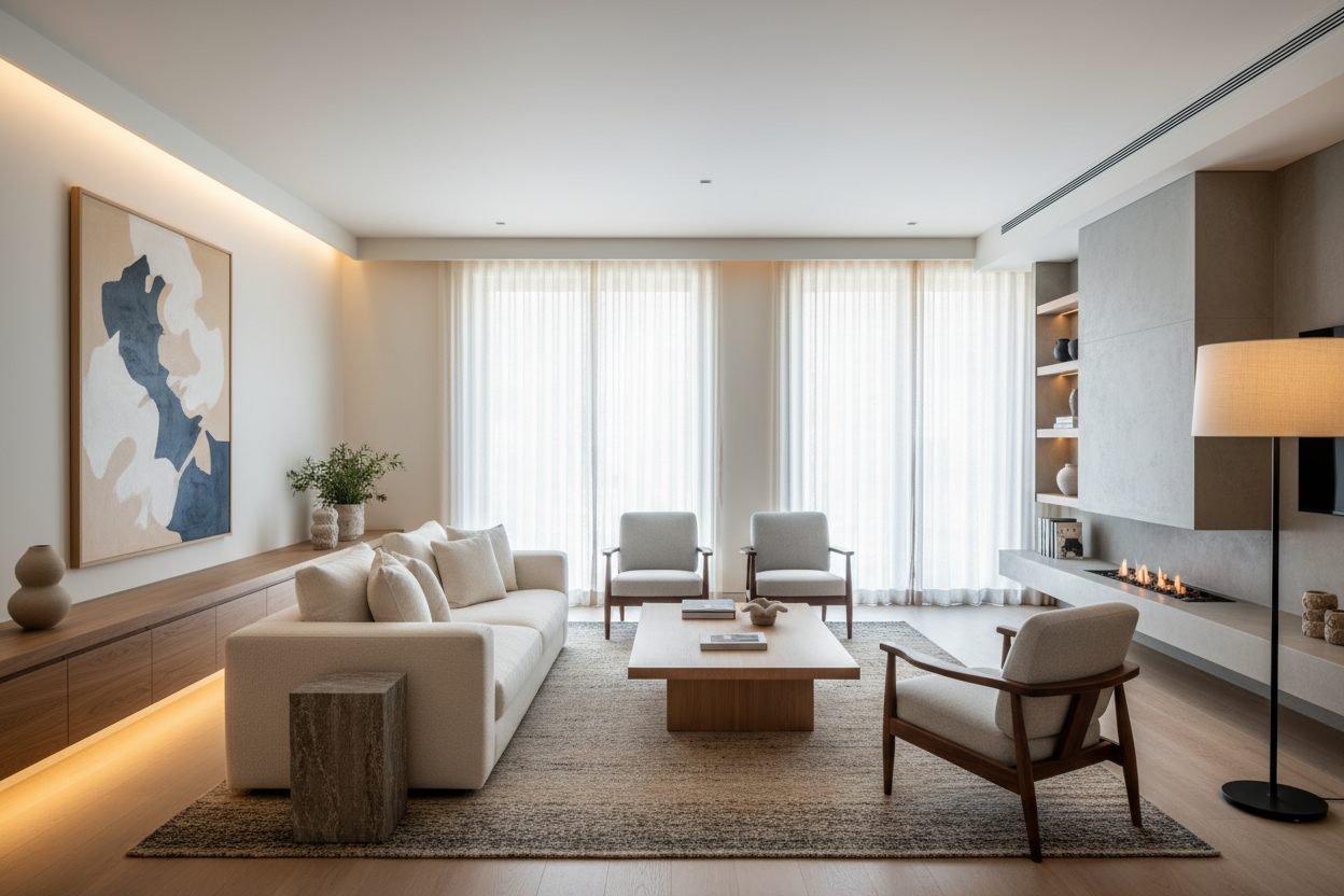 Come Arredare una Casa Moderna: Stili, Materiali e le Scelte che Durano