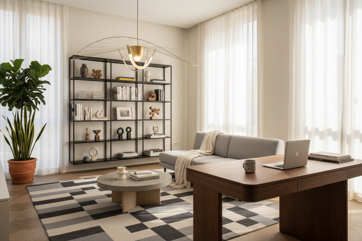 Arredare con Mobili di Design Senza Spendere una Fortuna: Il Metodo che Funziona