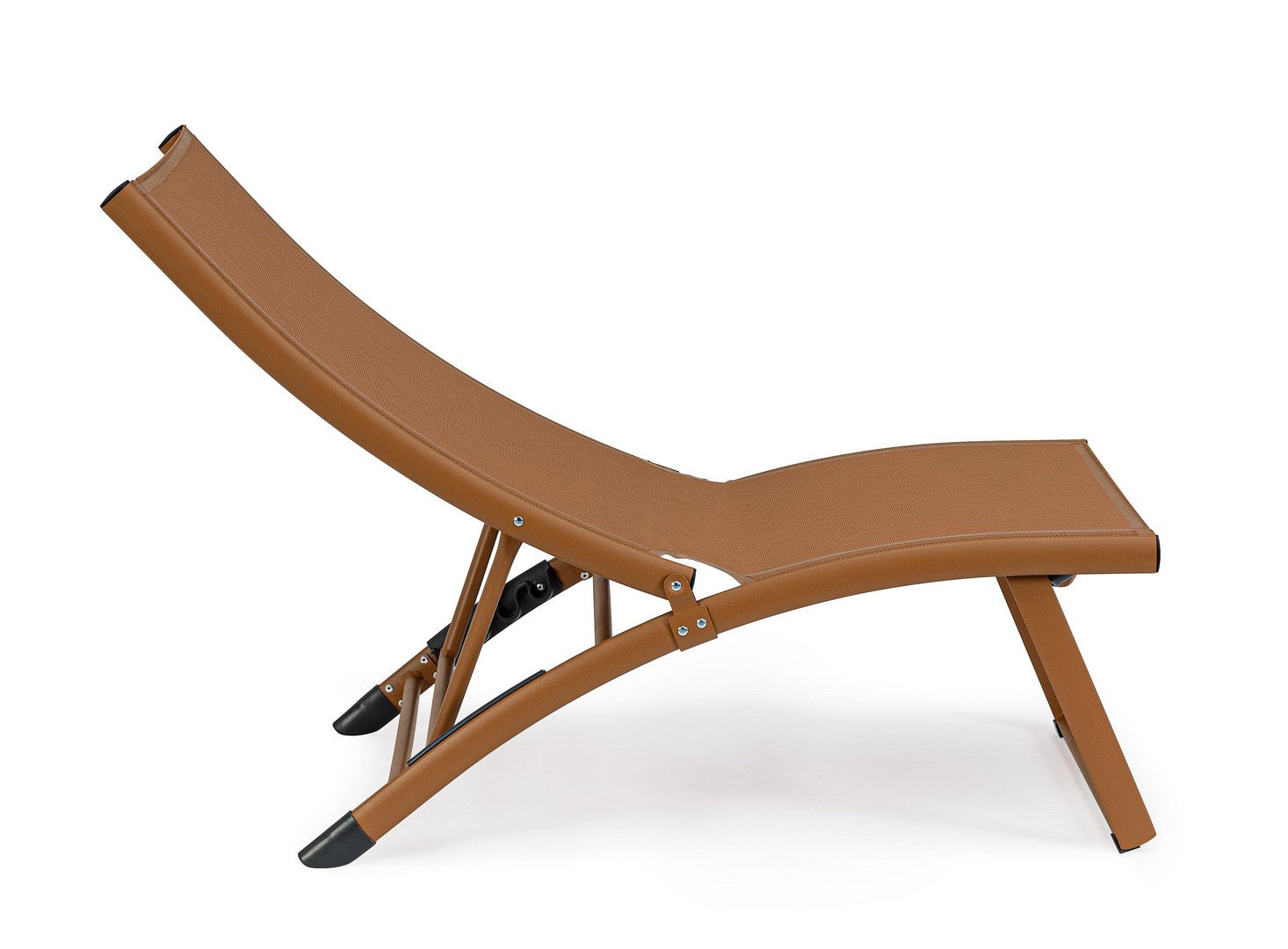 Poltrona lounge recl. taylor pecan