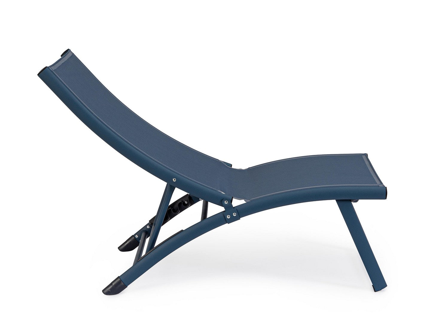 Poltrona lounge recl. taylor navy