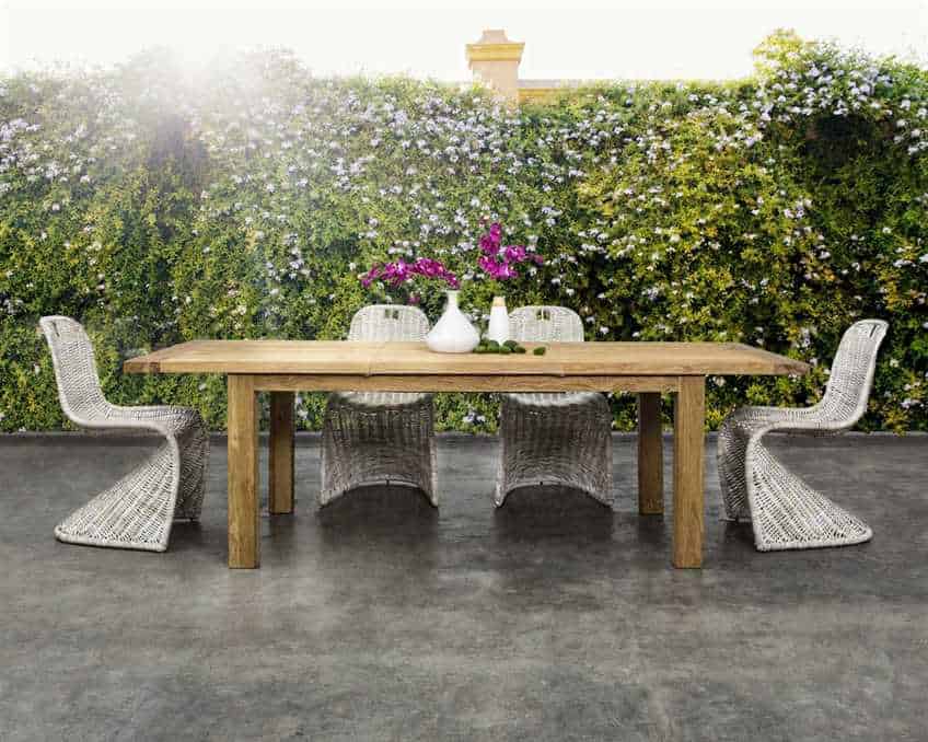 Terrase ; Shutterstock ID 636978880