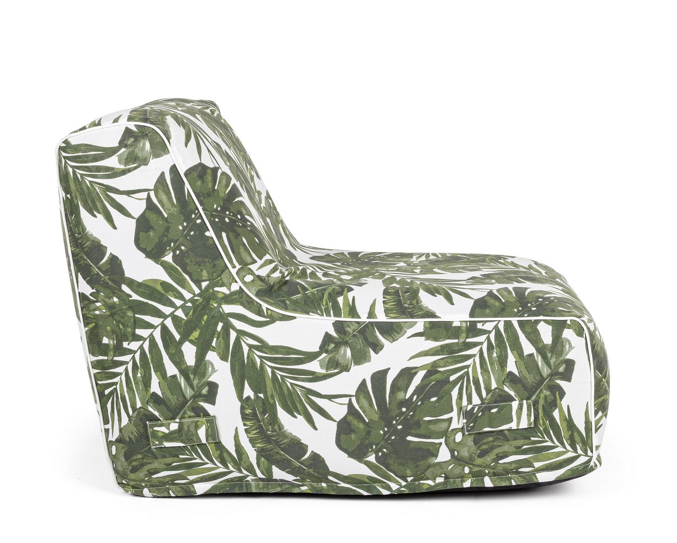 Chaise longue esotic gonfiabile