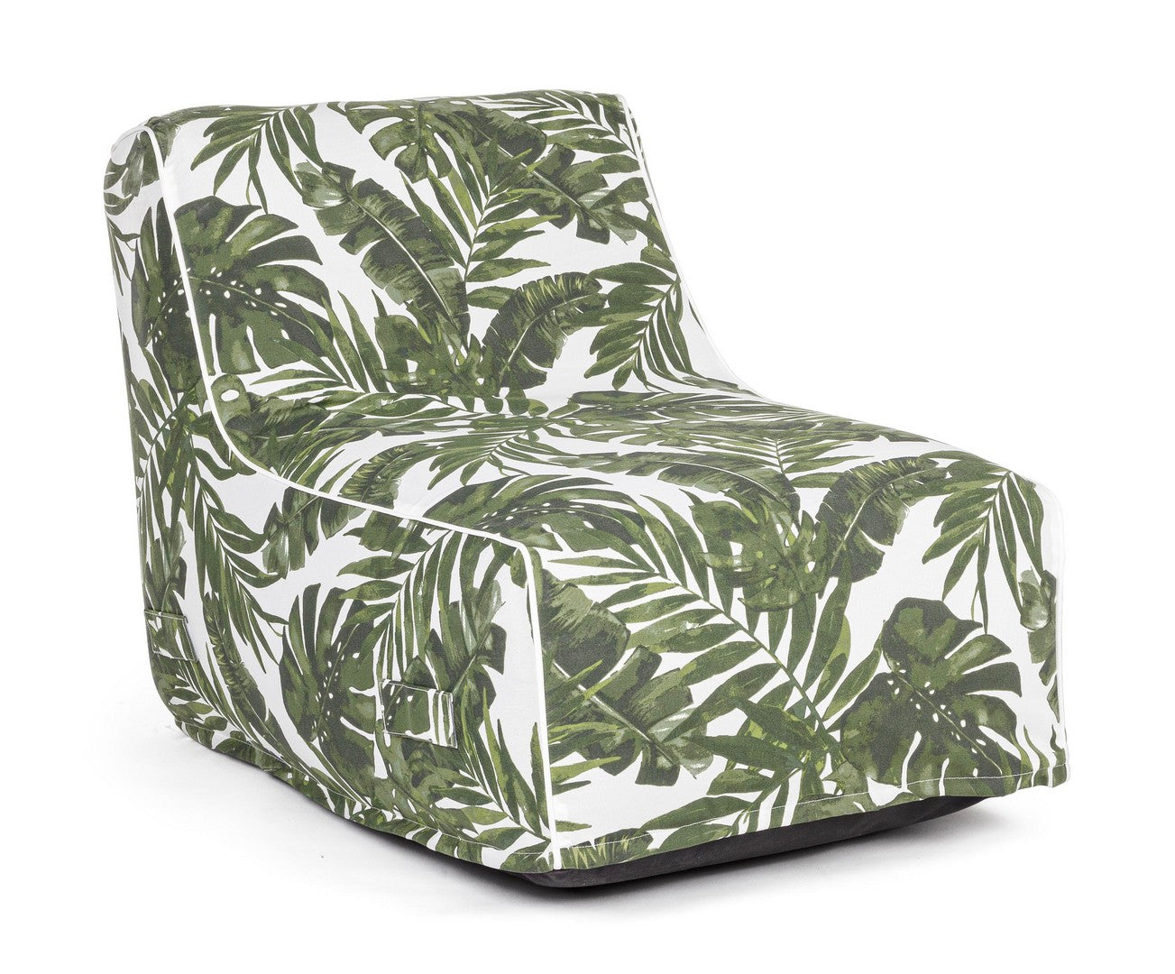 Chaise longue esotic gonfiabile