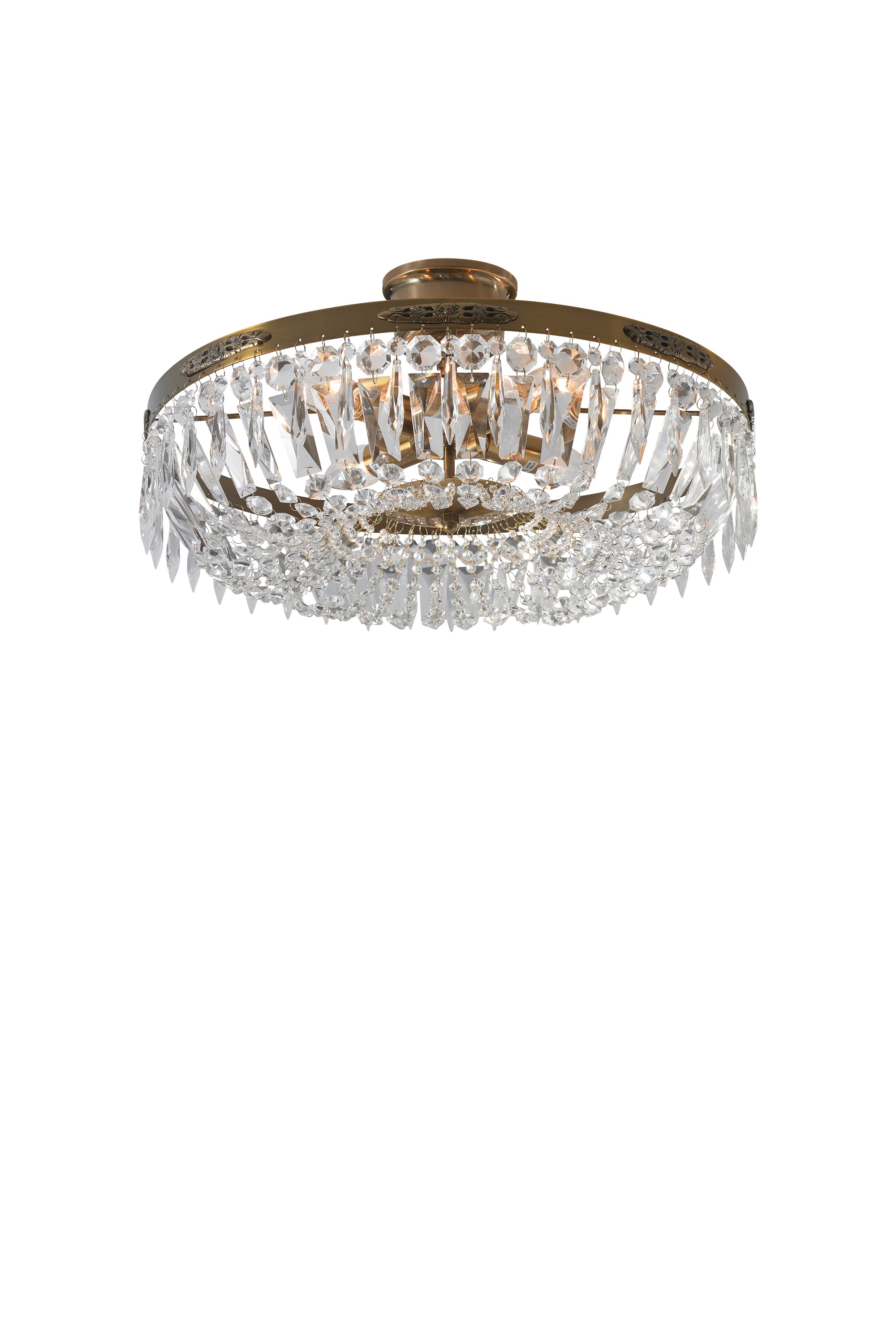 HOVDALA Plafond 48 cm Antico/MC