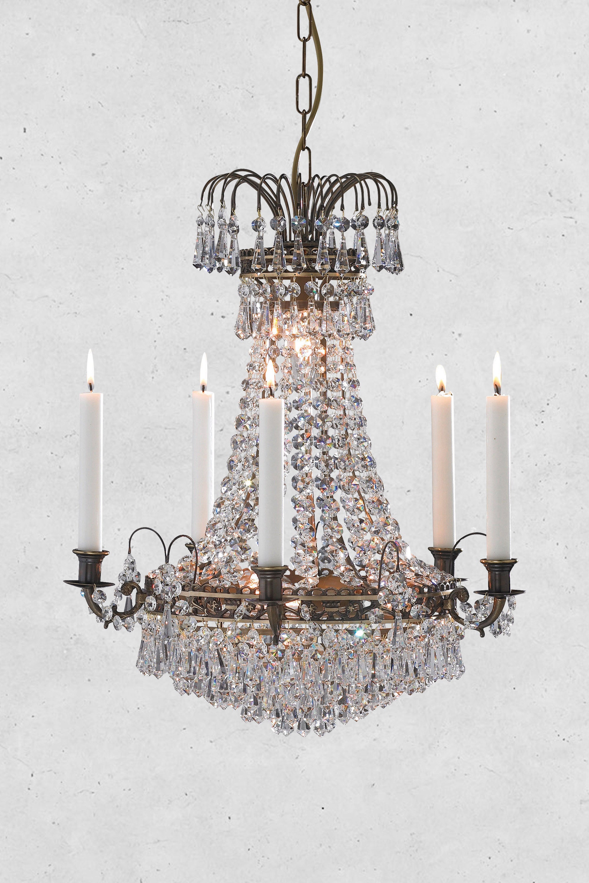 LÄCKÖ Corona 6L Antica/Brillante