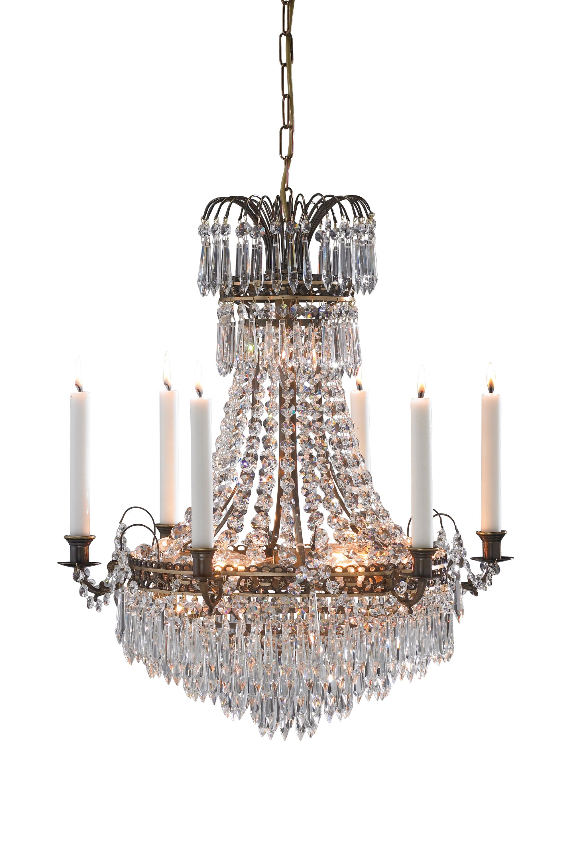 LÄCKÖ Corona 7L Antico/Brillante