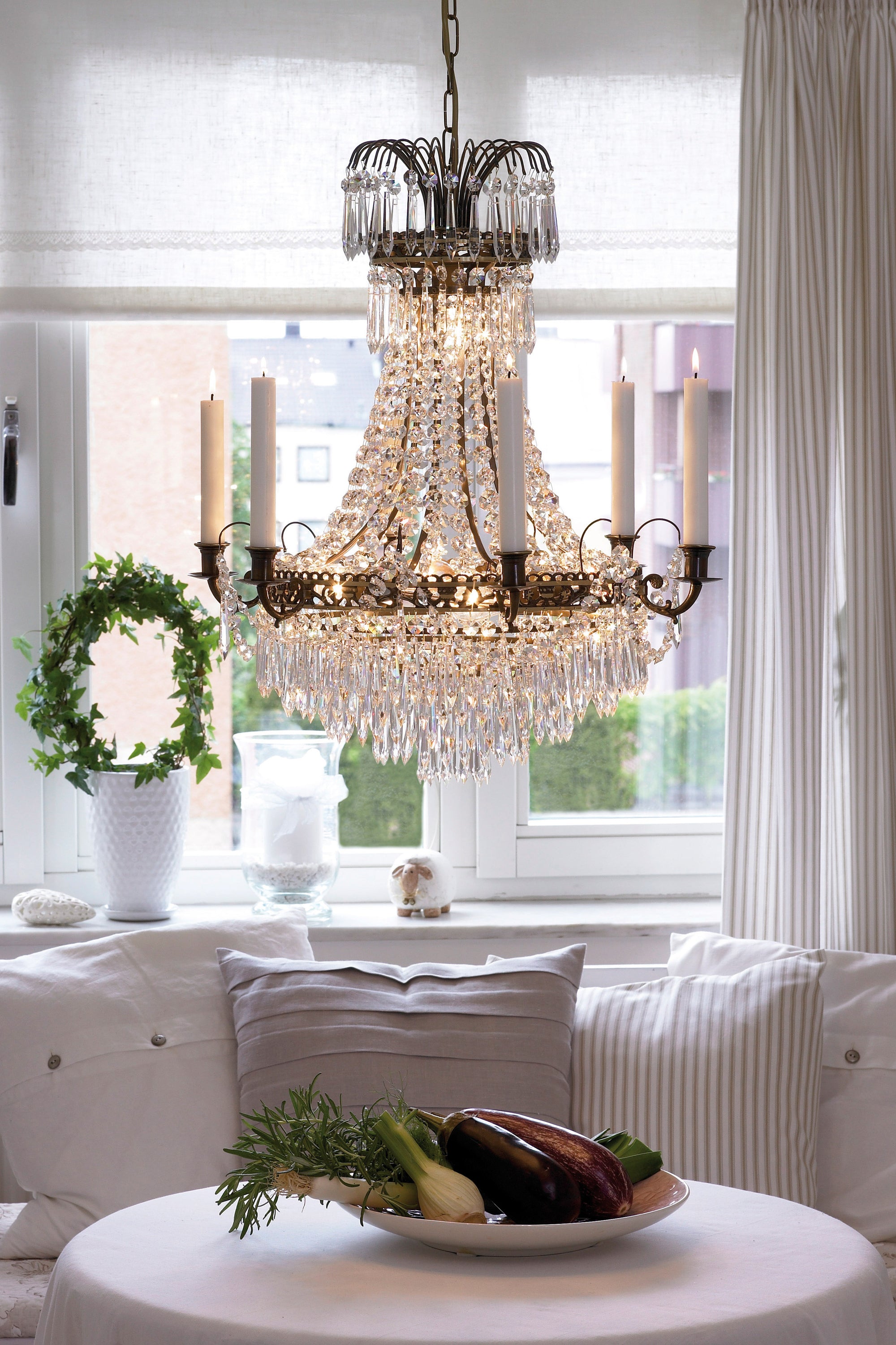 LÄCKÖ Corona 7L Antico/Brillante