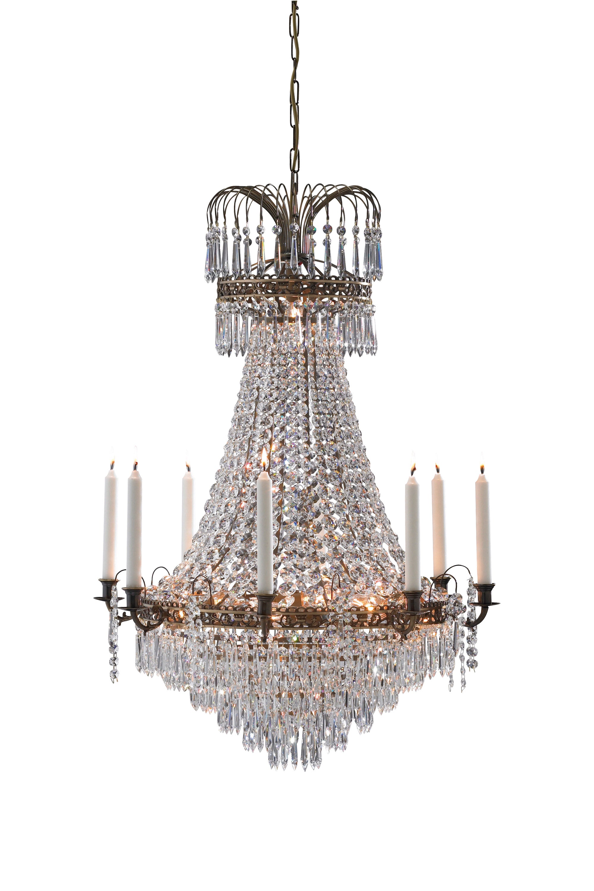 LÄCKÖ Corona 9L Antica/Brillante