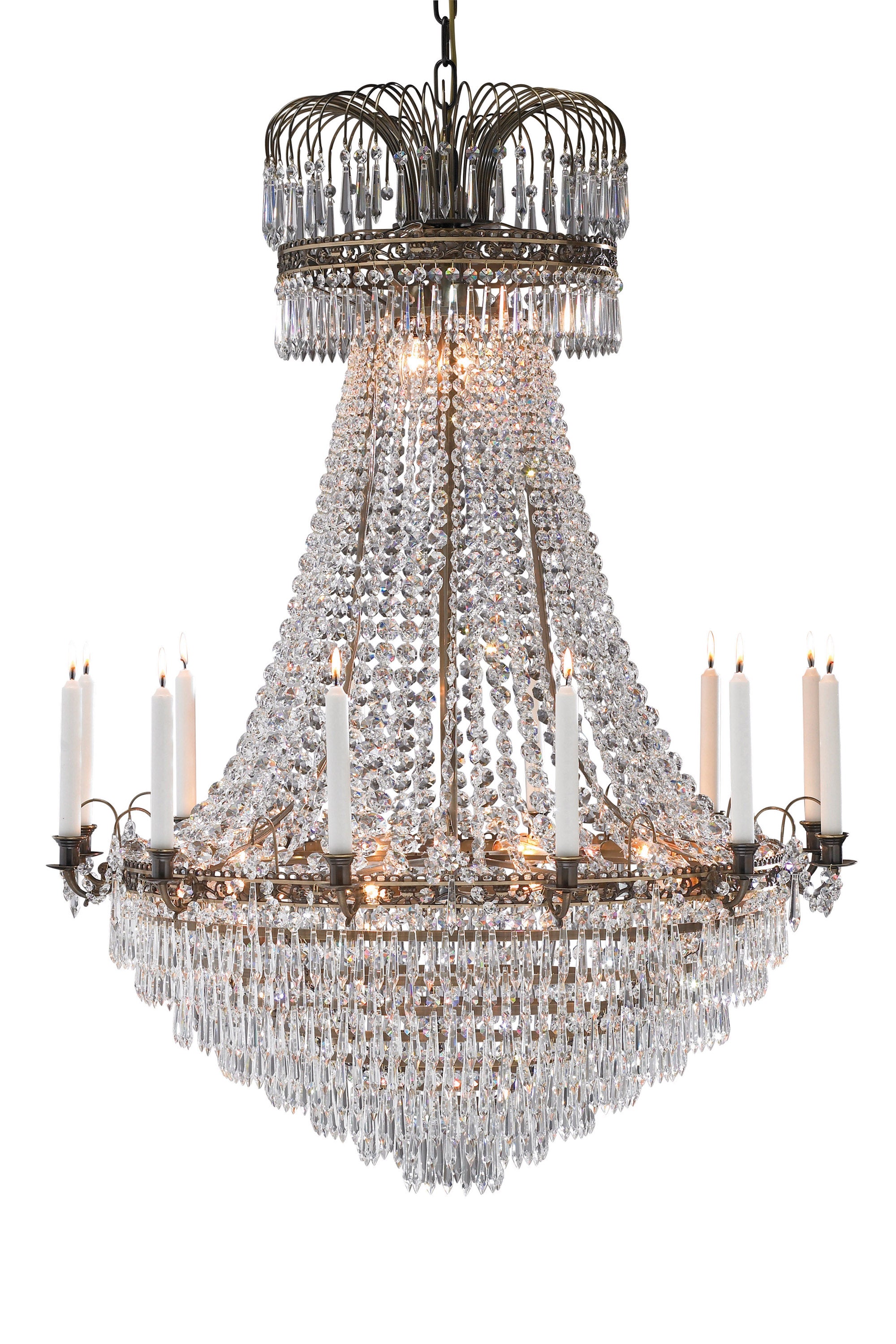 LÄCKÖ Corona 15L Antica/Brillante