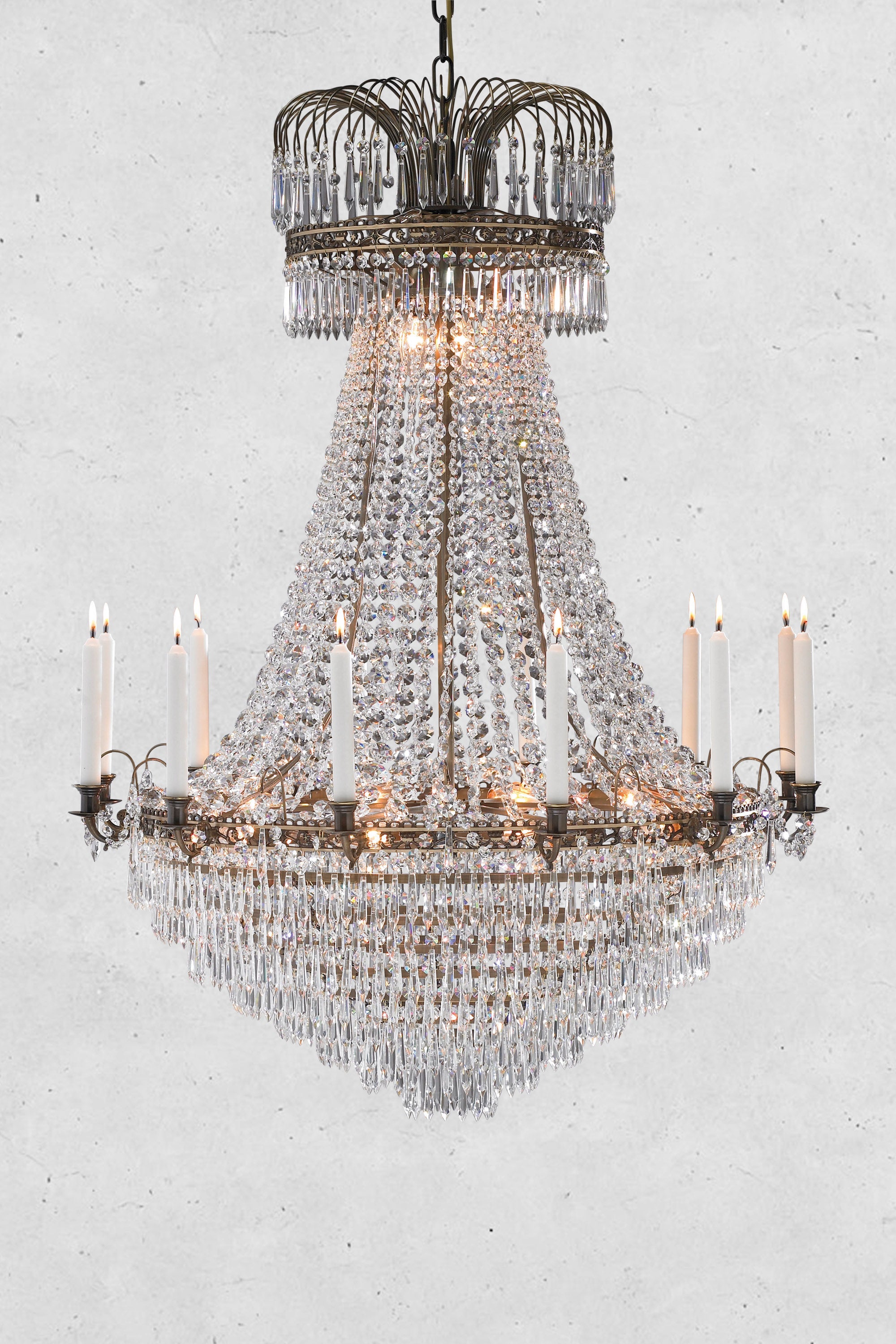 LÄCKÖ Corona 15L Antica/Brillante