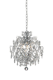 HÄRINGE Lampadario 3L Cromo/MC