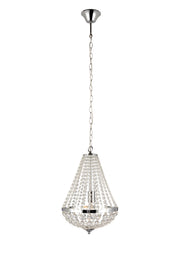 GRÄNSÖ Lampadario 1L Cromo/MC