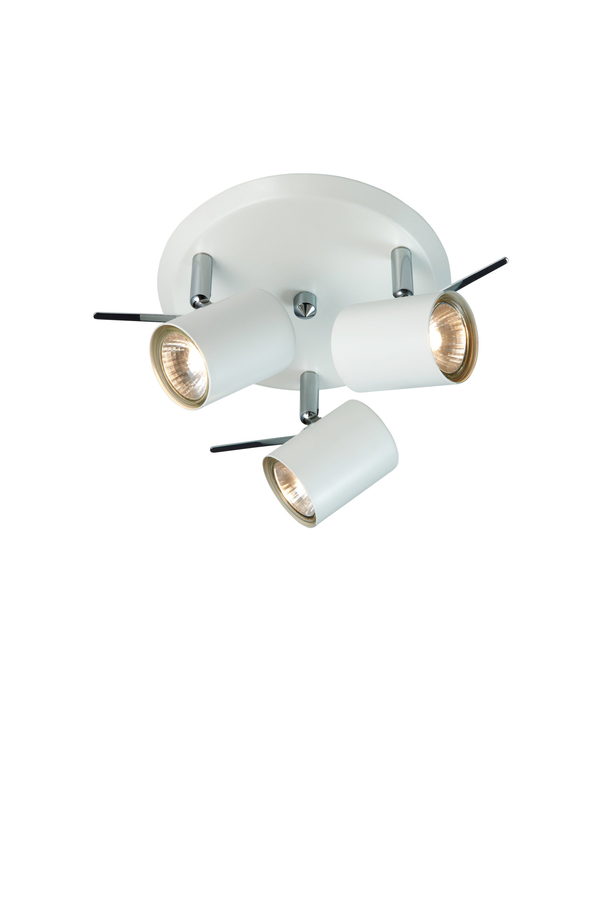 HYSSNA LED Soffitto 3L Bianco IP21