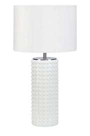 Lampada da tavolo PROUD 1L Bianco