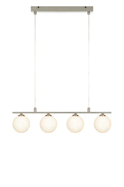 QUATTRO Sospensione 4L Acciaio