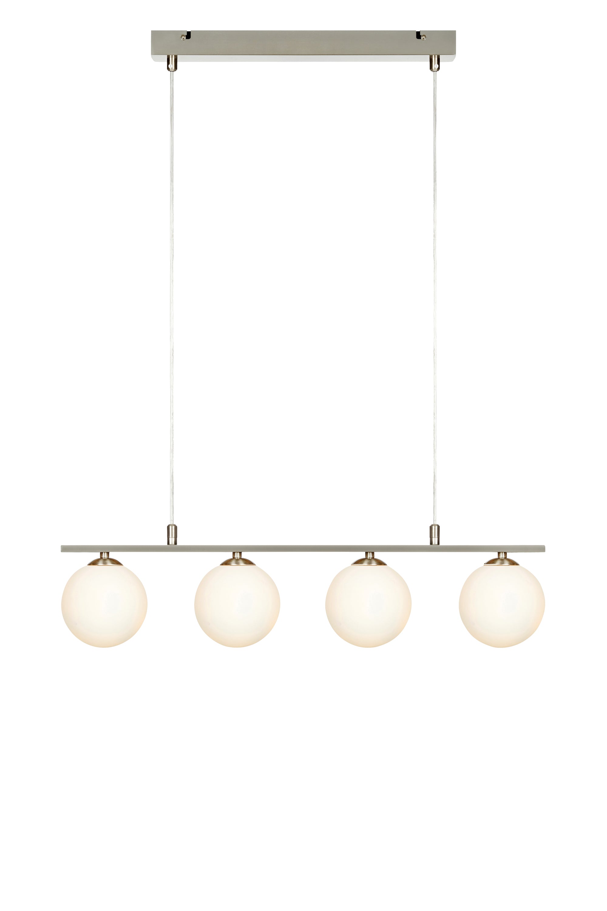 QUATTRO Sospensione 4L Acciaio