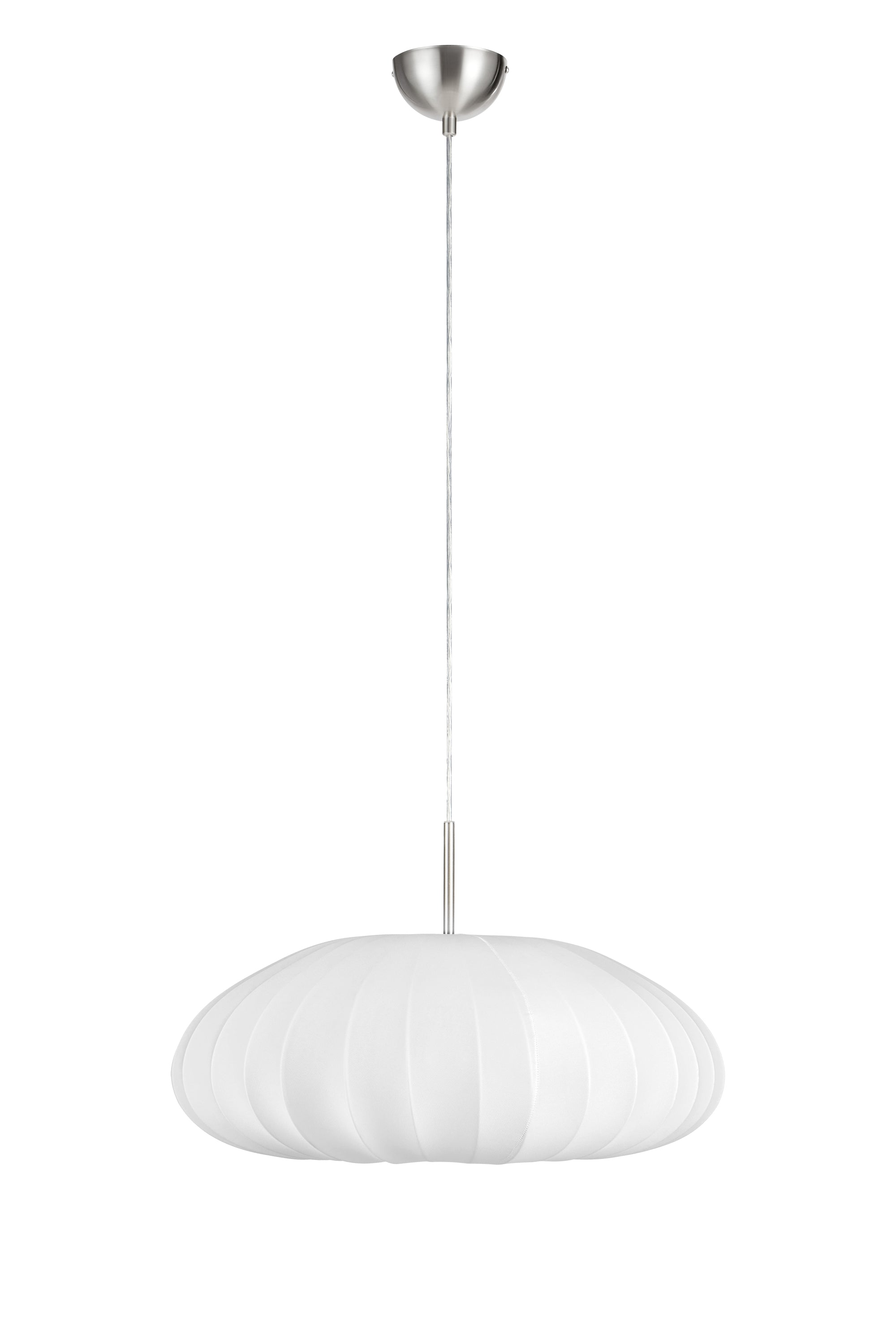 Lampadario MIST 1L Bianco