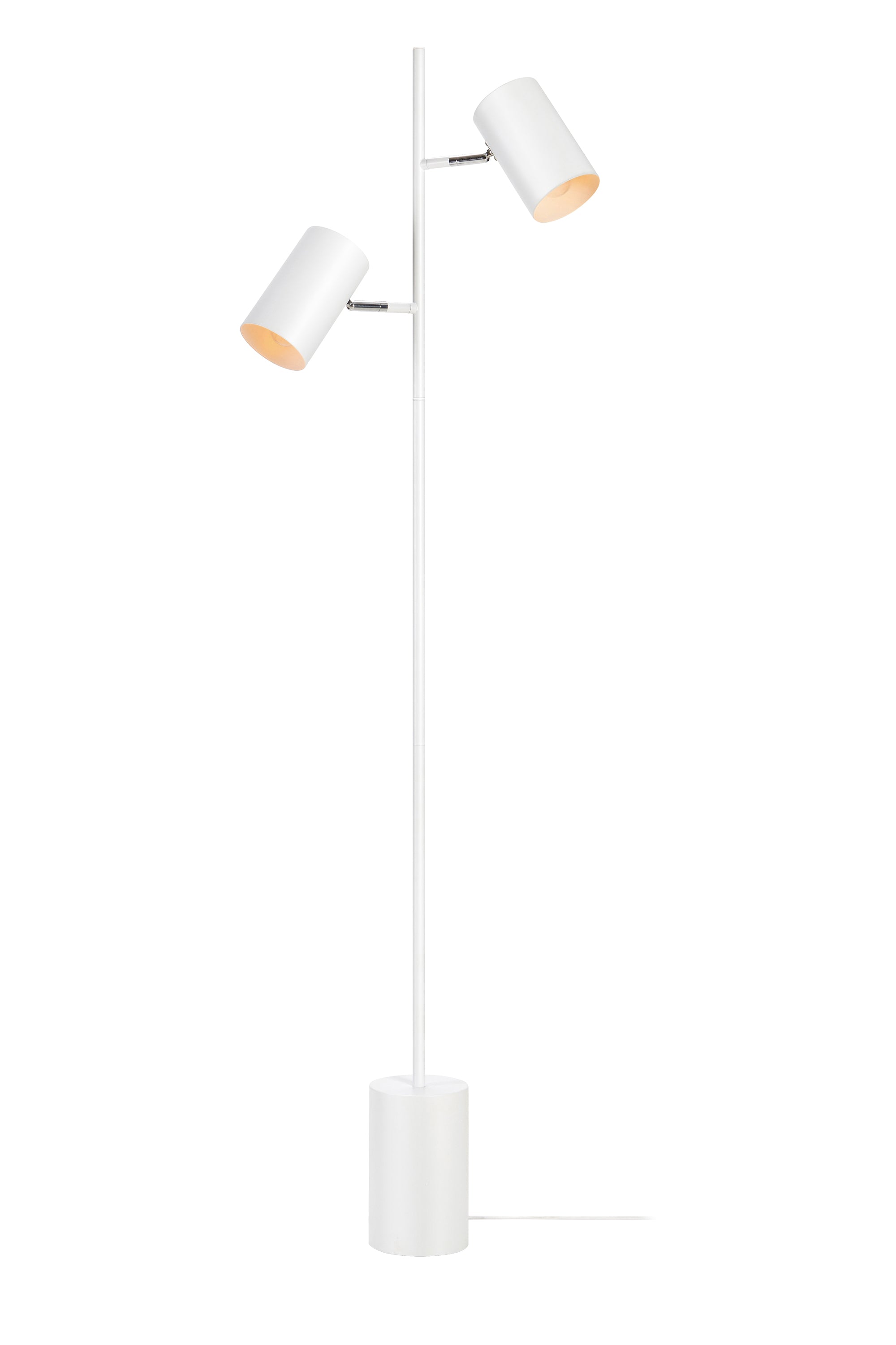 TWIN Pavimento 2L Bianco