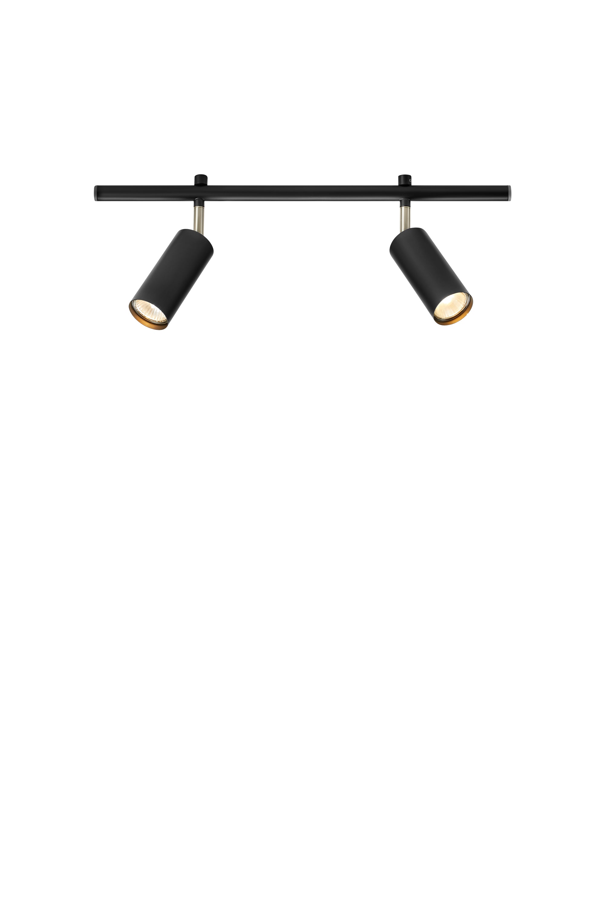 EXPAND Spot 2L 50cm Gu10 Cilindro Nero