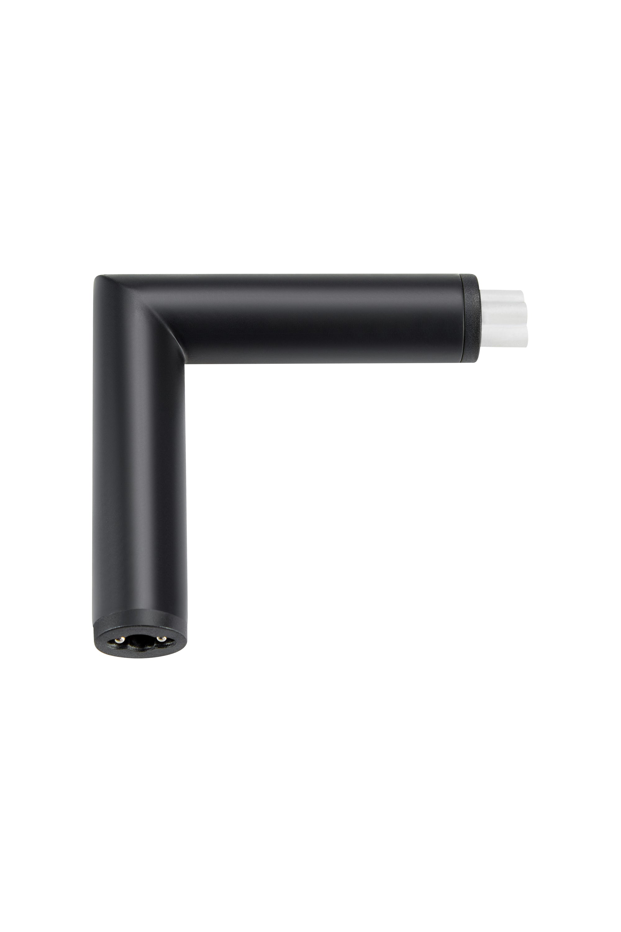 Connettore angolare EXPAND Nero