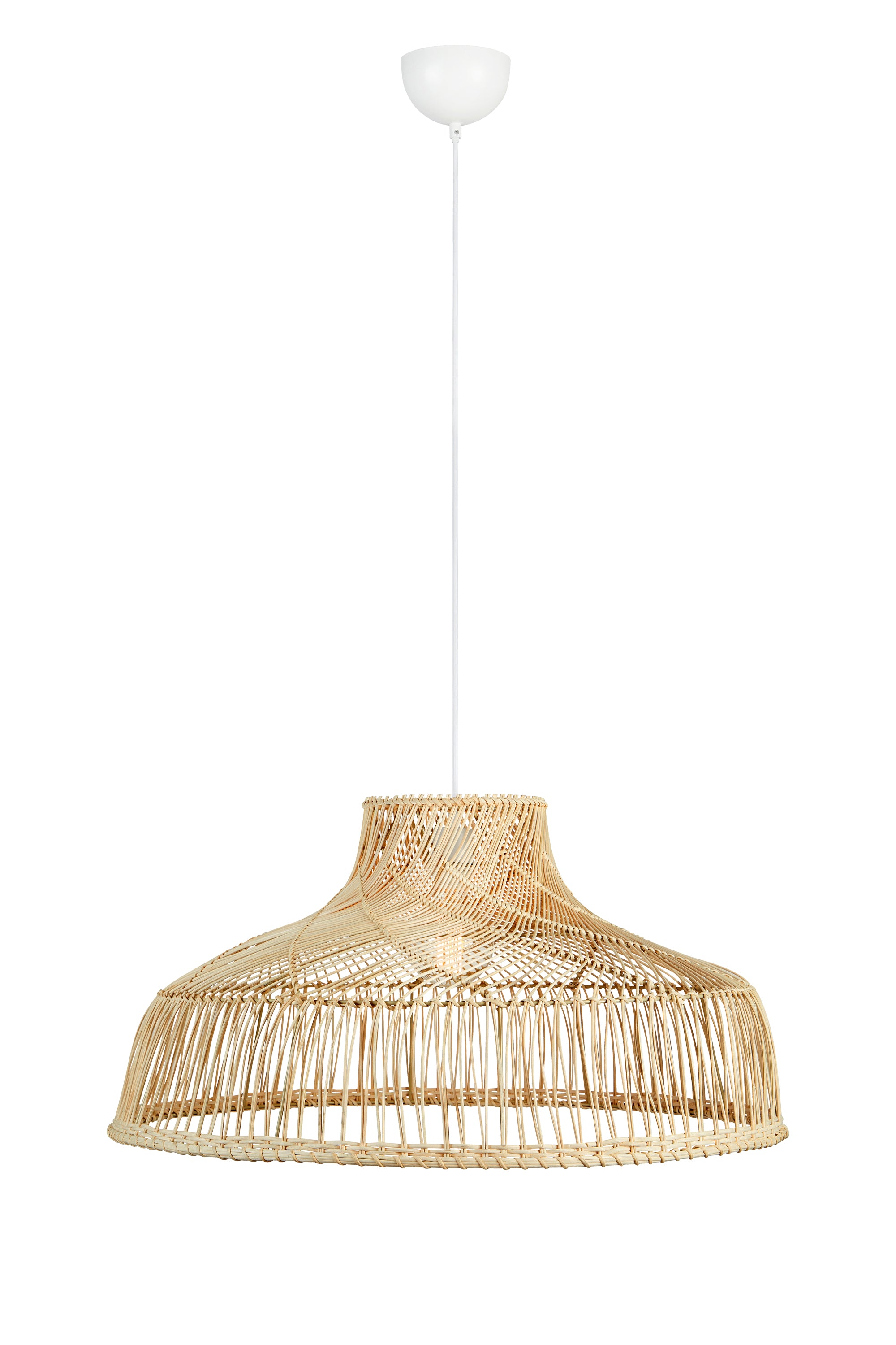 BALI Lampadario 1L Natura