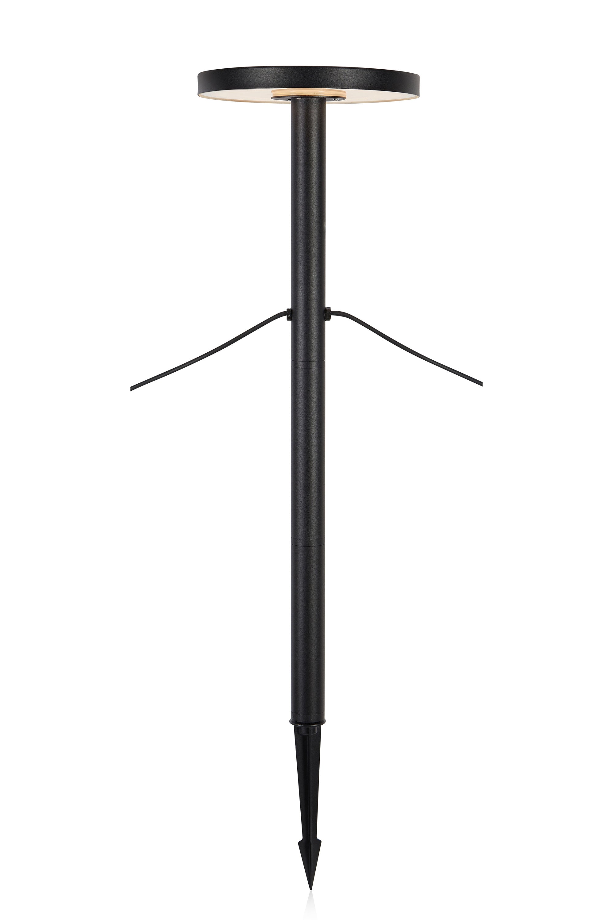 GARDEN 24 Pianta Chiara Nera