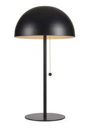 Lampada da tavolo DOME 2L Nero