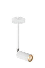 TORINO Faretto da soffitto 1L Bianco
