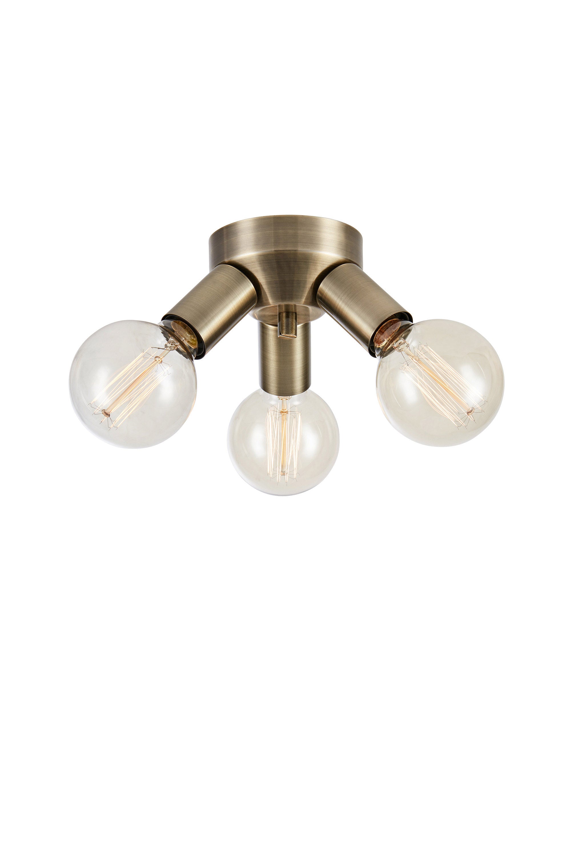 MAZZO Soffitto 3L Ottone Anticato