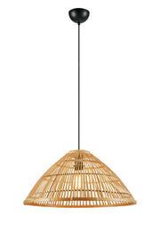 CAPELLO Lampadario 1L Naturale