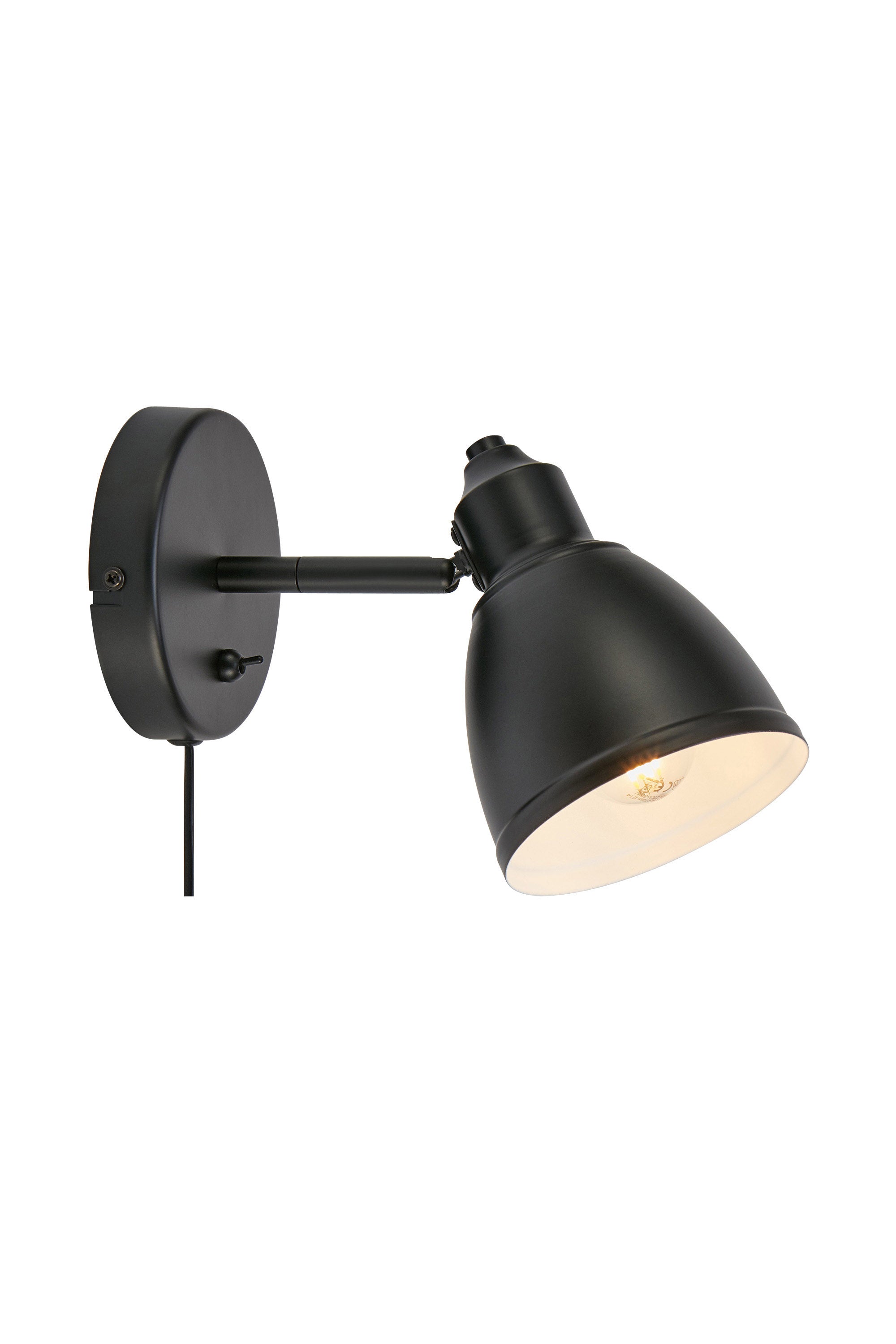 STORY Parete 1L Nero Opaco