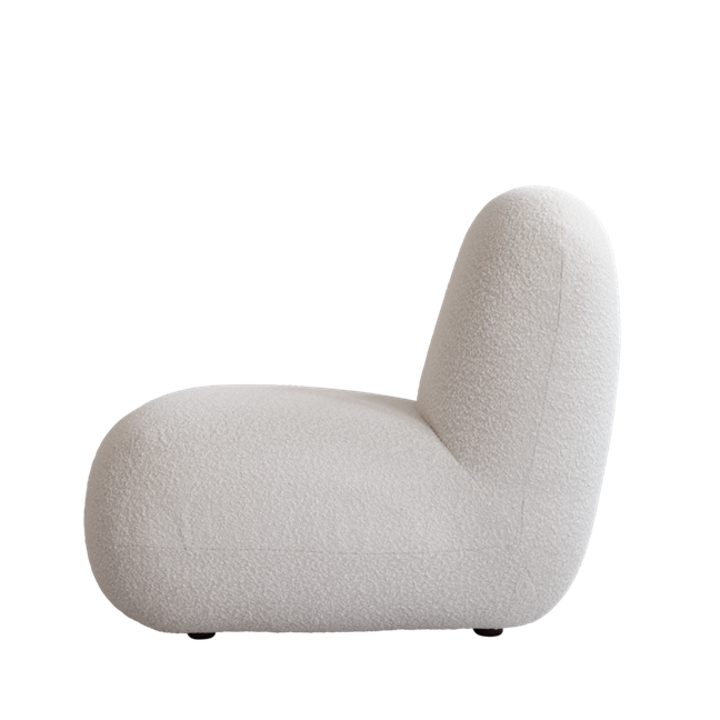 Sedia - Toe - piatta