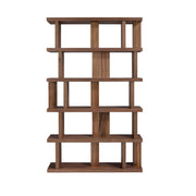 Ripiano in legno di noce