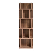 Ripiano in legno di noce