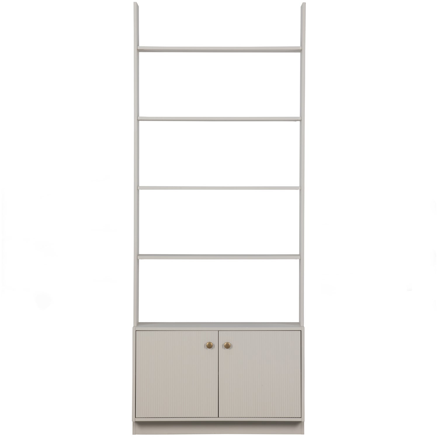 Libreria madu pino grigio nuvola profondo