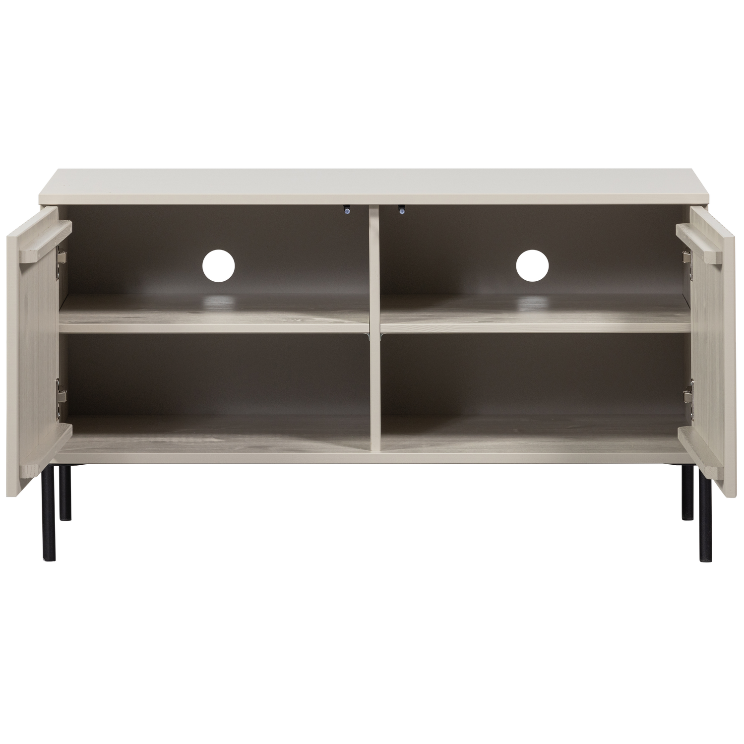 Nuovo mobile tv gravure 100 cm pine dust