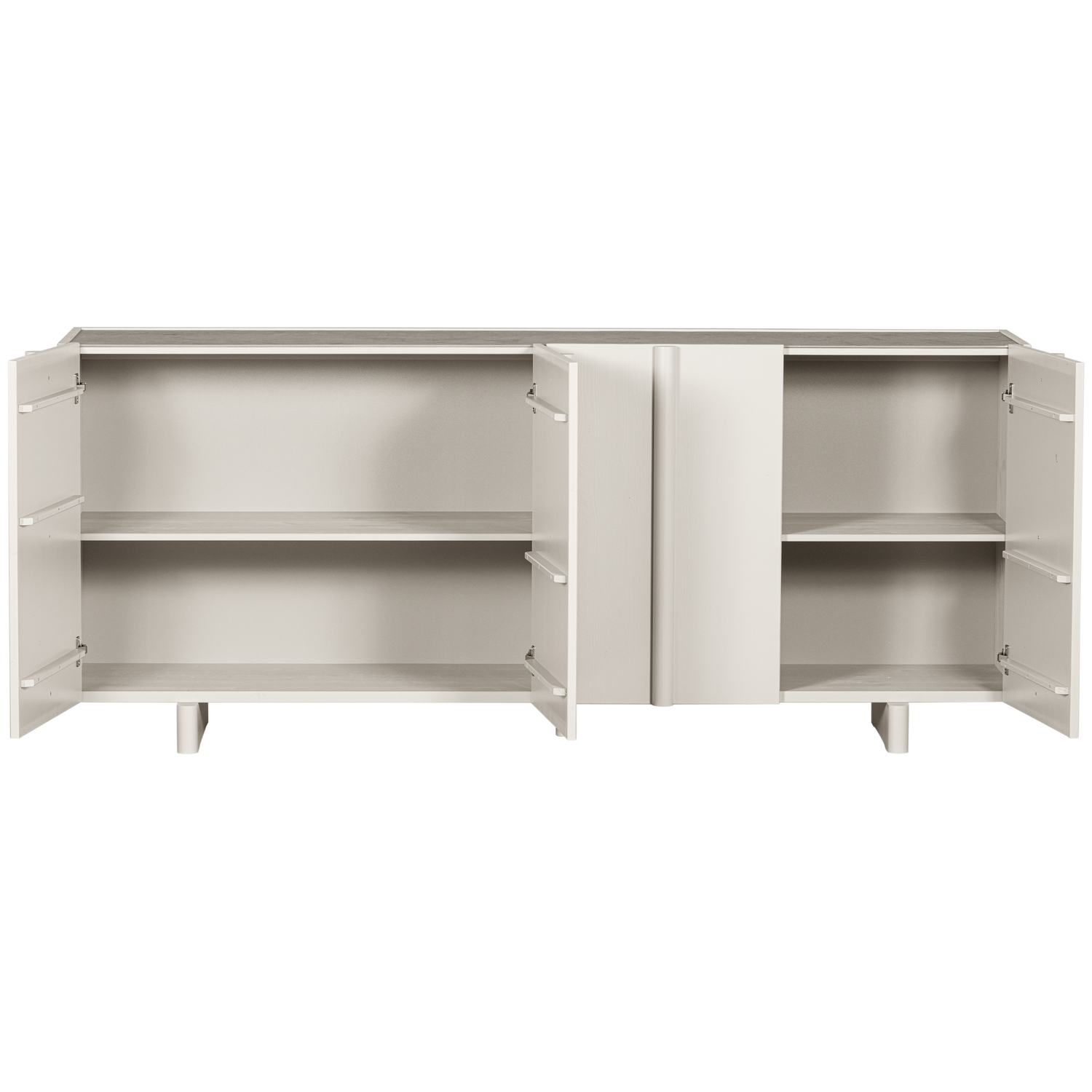 Basu credenza pine dust