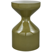 Tavolino floyd metallo verde