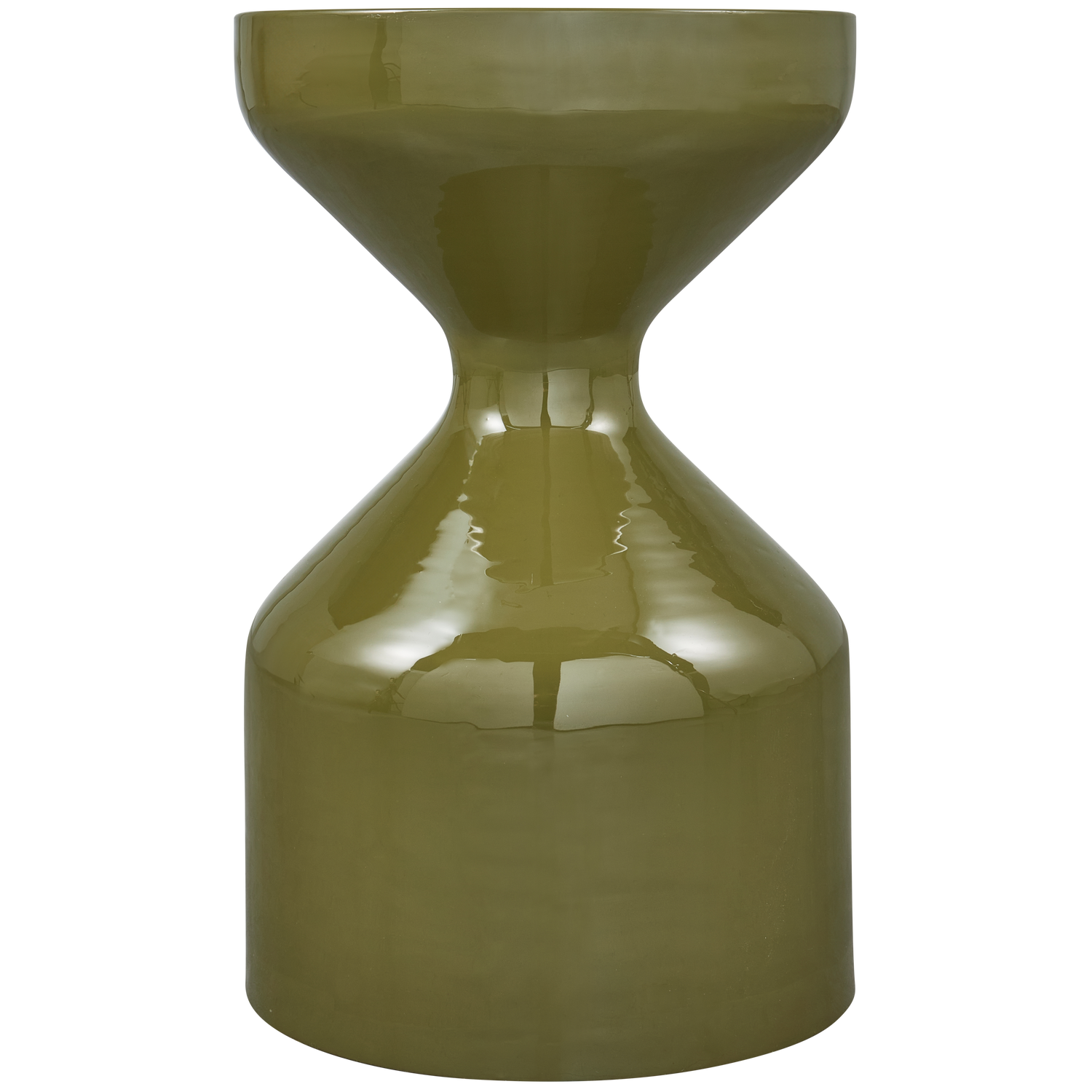 Tavolino floyd metallo verde