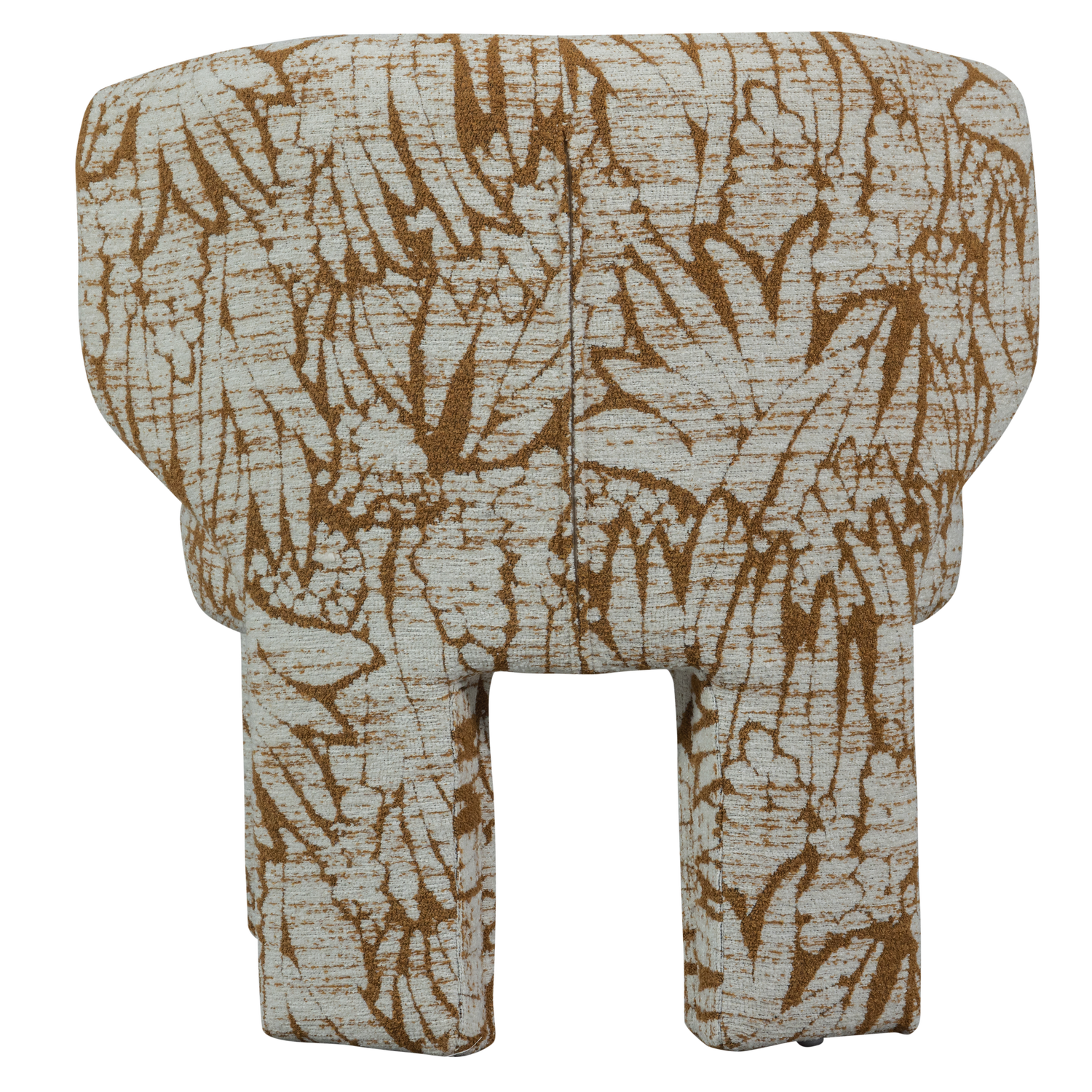 Poltrona upke con design naturale/marrone
