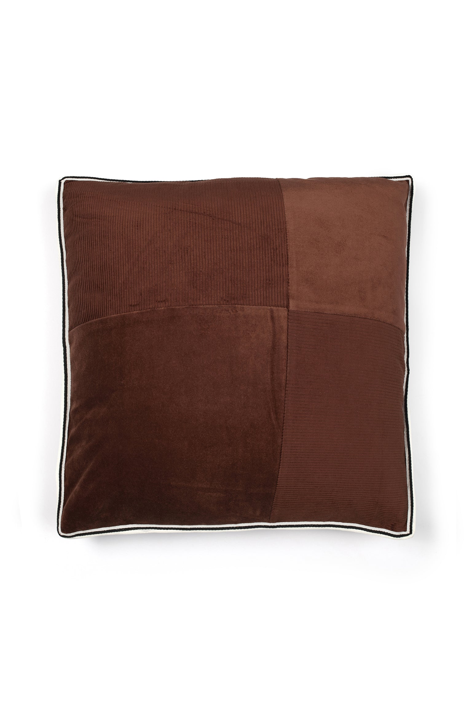 Cuscino ARNA 50x50 cm Rosso scuro