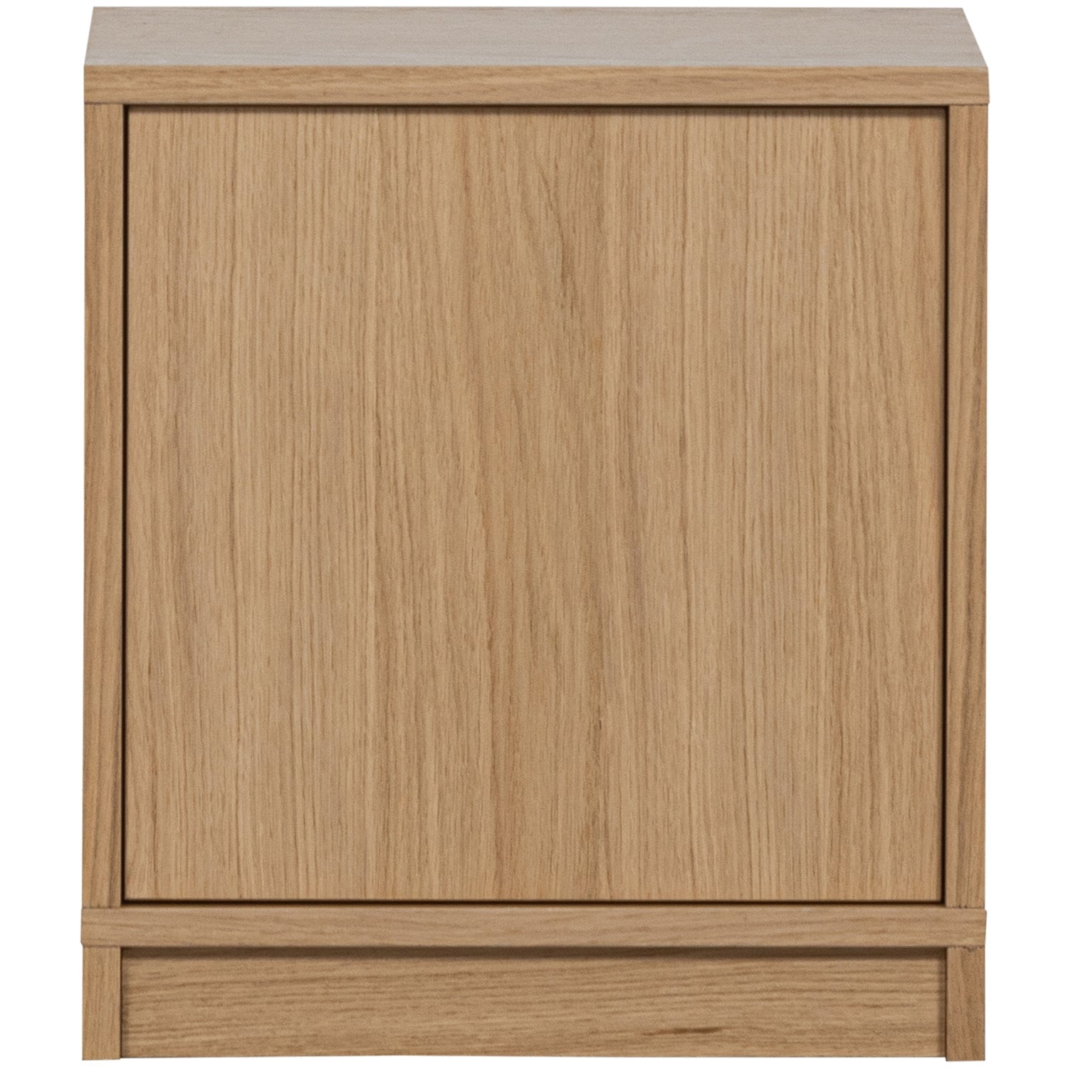 Mobile base modulair 40cm rovere naturale opaco