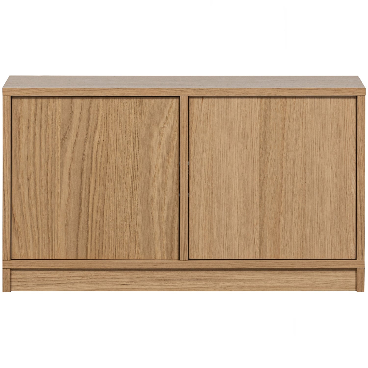 Mobile base modulair 77cm rovere naturale opaco