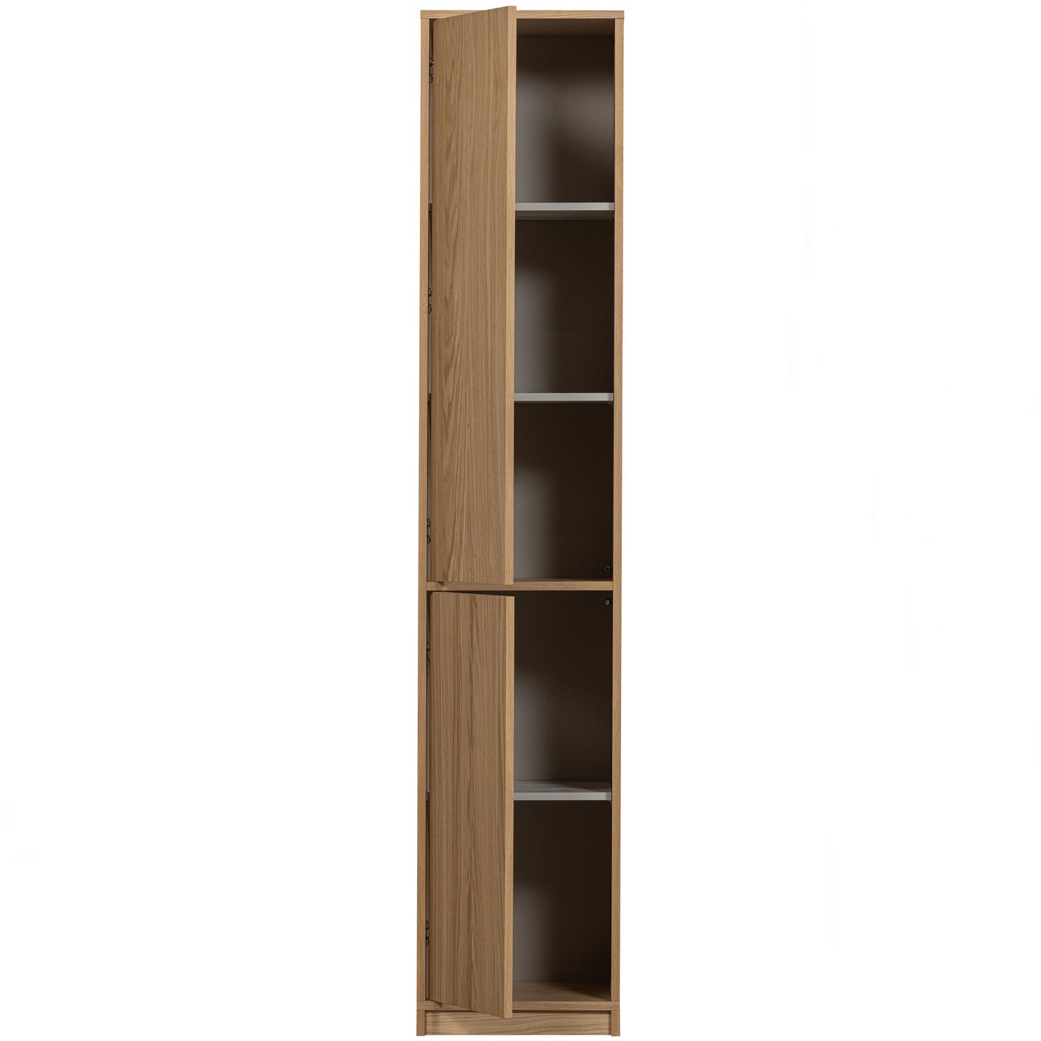 Mobile superiore modulair 40cm rovere naturale opaco