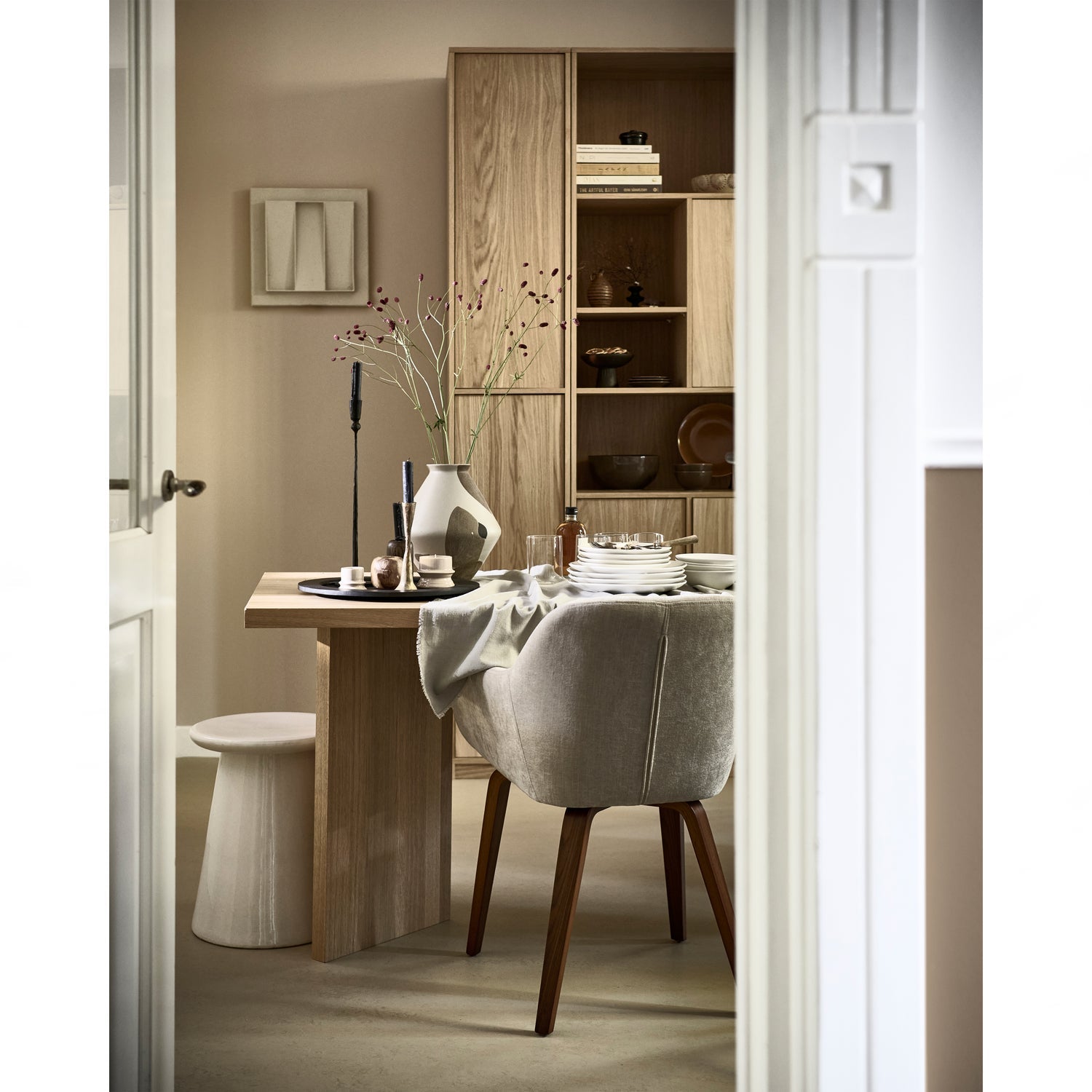 Mobile superiore modulair 77cm rovere naturale opaco
