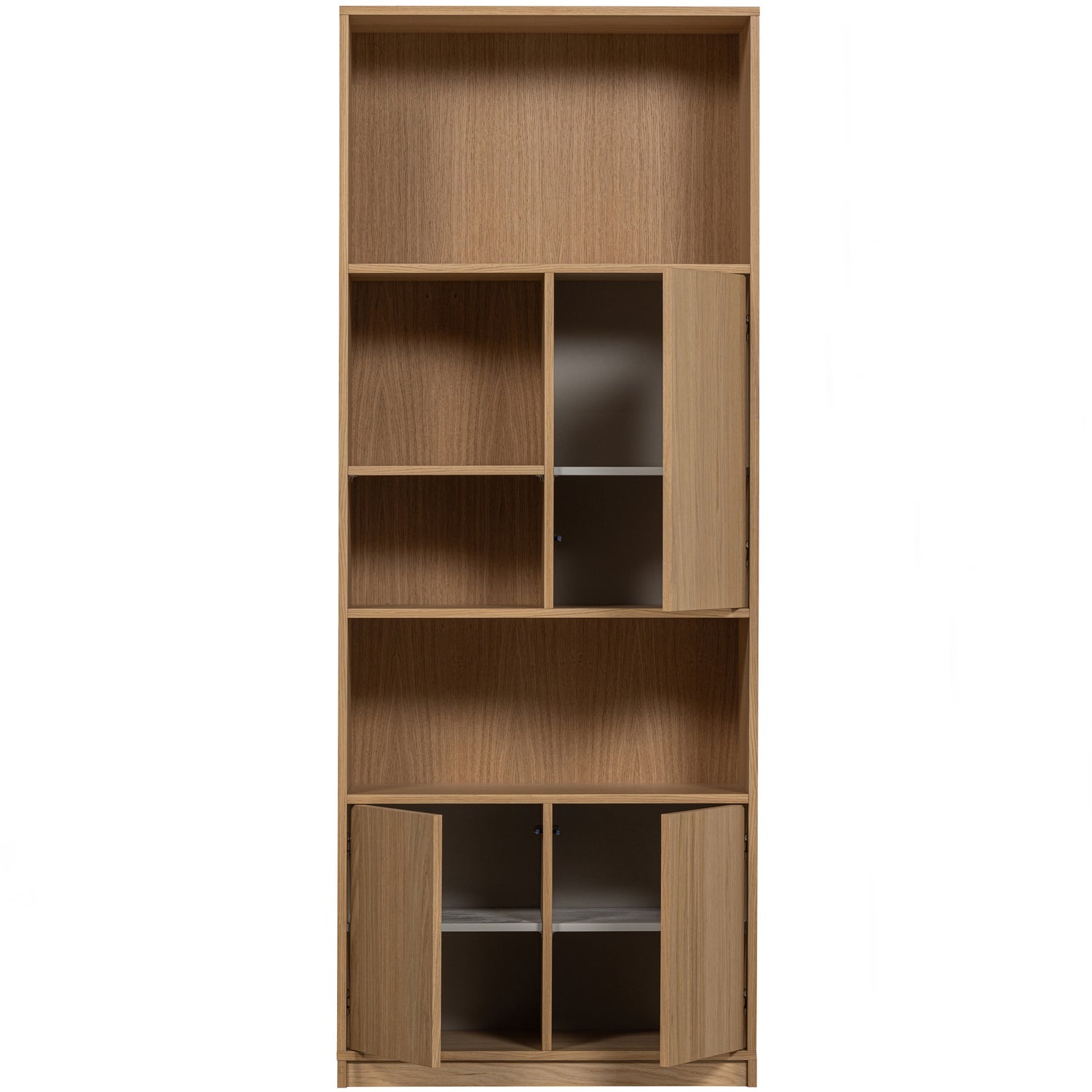 Mobile superiore modulair 77cm rovere naturale opaco